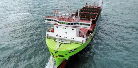 X-Press Feeders initiates sustainable shipping with green methanol in Singapore