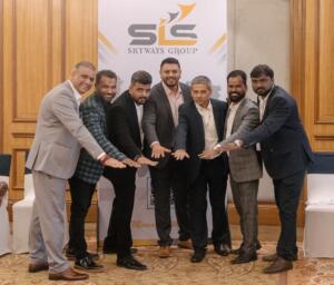 sKart Global Express elevates customer engagement at partner meet