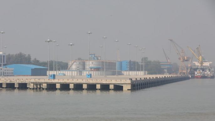 Patenga Container Terminal set to launch operations on June 10