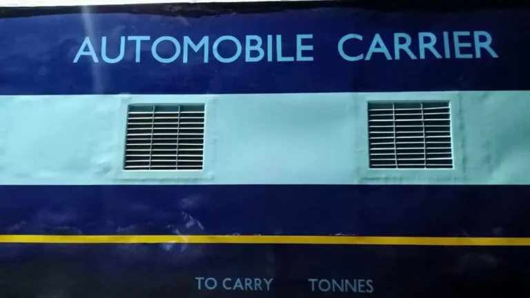 Indian Railways launches high-speed automobile carrier coaches in Assam