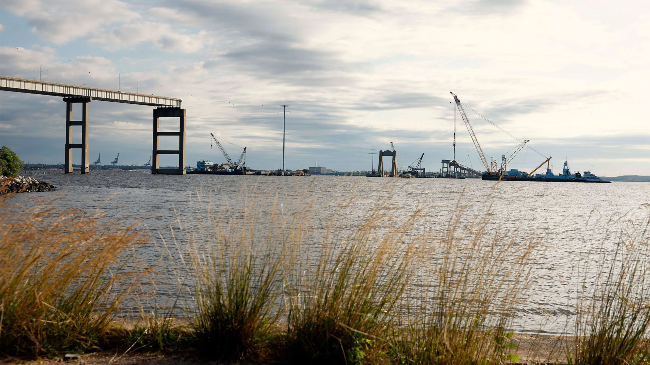 Port of Baltimore reopens after bridge collapse