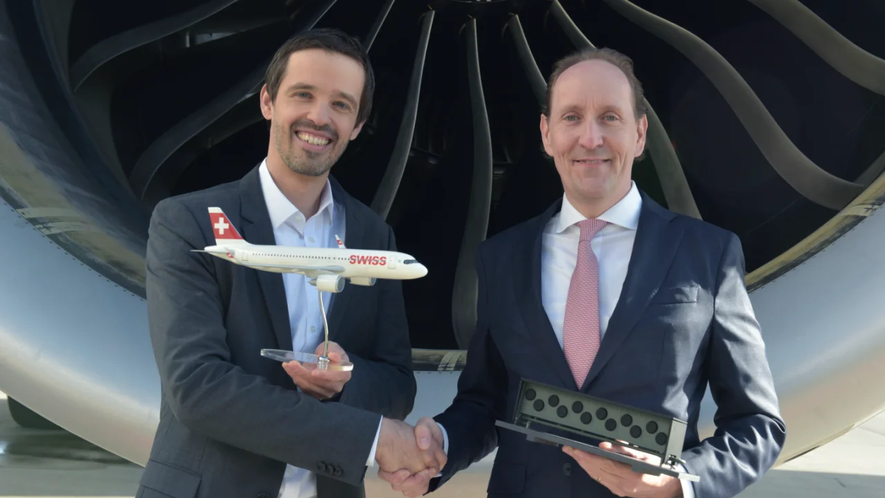 Swiss WorldCargo adopts Direct Air Capture to offset emissions