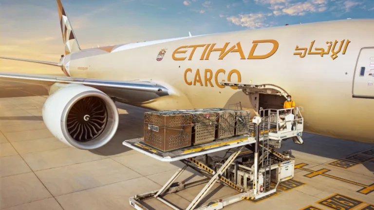 Etihad Cargo partners with Kuehne+Nagel for direct booking integration