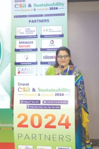 Visionaries unite at Bharat CSR Conclave 2024