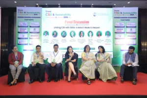 Visionaries unite at Bharat CSR Conclave 2024