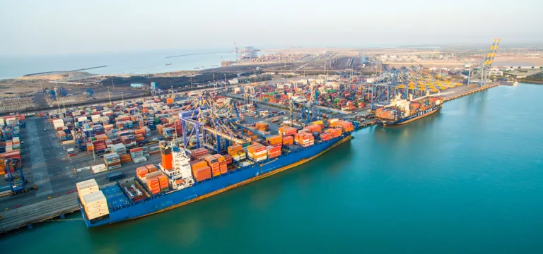 Adani Ports wins O&M contract for Netaji Subhas dock container facility