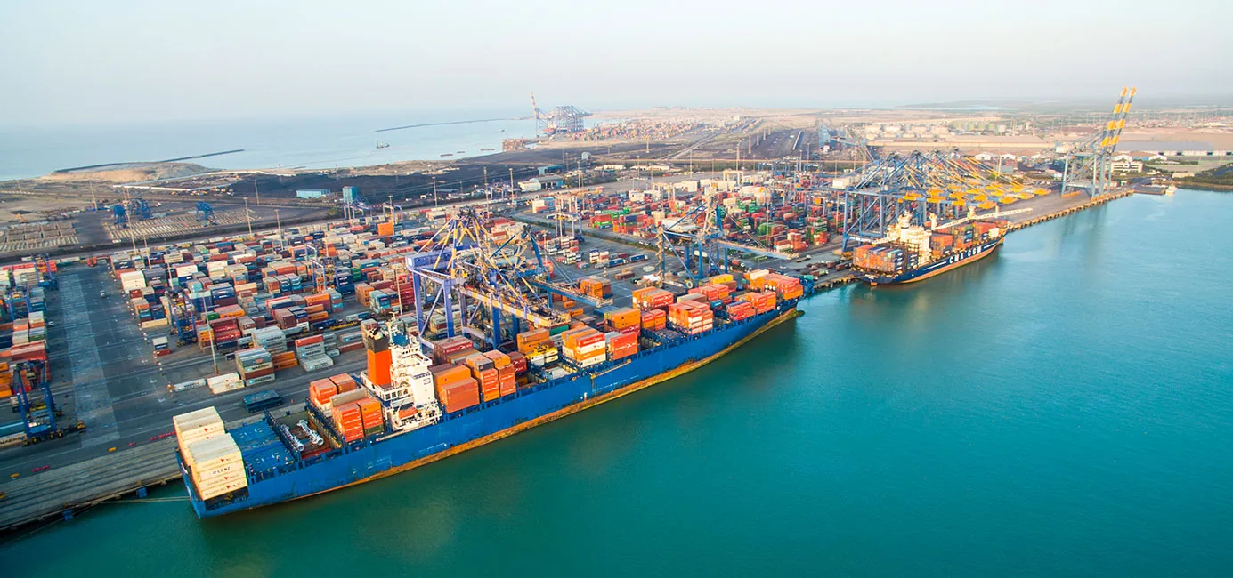 Adani Ports wins OM contract for Netaji Subhas dock container facility