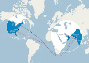 CMA CGM launches enhanced INDAMEX shipping line for India-US trade