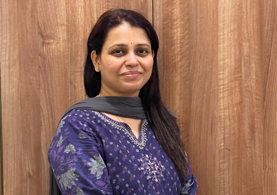 DTDC Express appoints Ankita Tiwari as new Chief Human Resources Officer