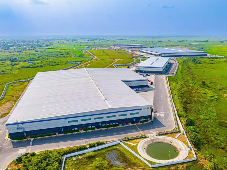 ESR Group expands Chennai logistics park with new land acquisition