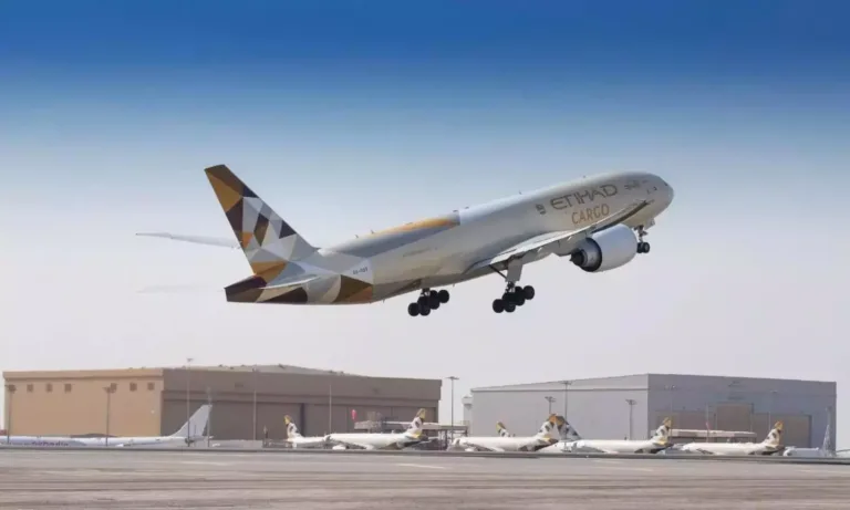 Etihad Cargo and SF Airlines expand partnership with new freighter services