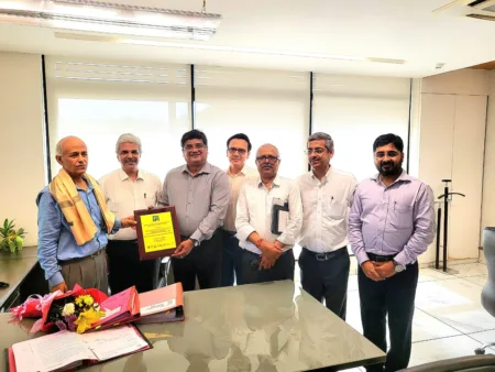 FFFAI joins Gujarat Maritime Cluster, strengthening logistics ties FFFAI joins Gujarat Maritime Cluster, strengthening logistics ties