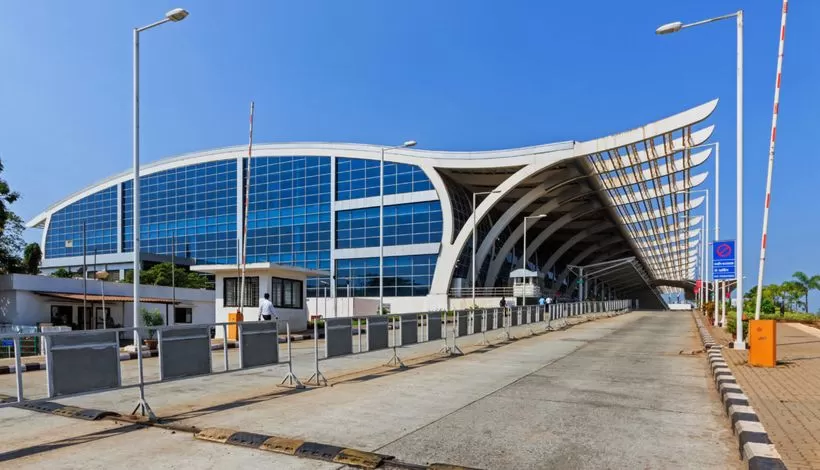 GMR airports aim to capture 65 of Goas air cargo market in two to four years