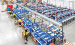 General Óptica unveils high-tech warehouse for eyeglass distribution