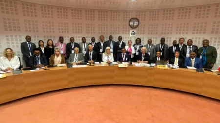 IFCBA customs brokers meet at WCO to strengthen global partnerships IFCBA customs brokers meet at WCO to strengthen global partnerships