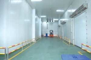 SPJ Cold Storage unveils advanced facility