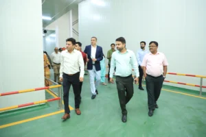 SPJ Cold Storage unveils advanced facility