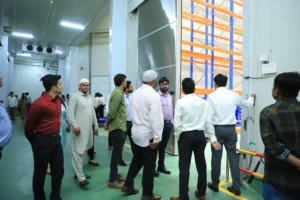 SPJ Cold Storage unveils advanced facility