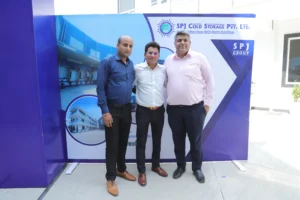 SPJ Cold Storage unveils advanced facility