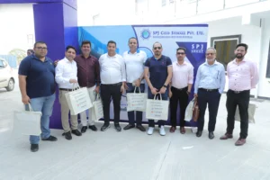 SPJ Cold Storage unveils advanced facility