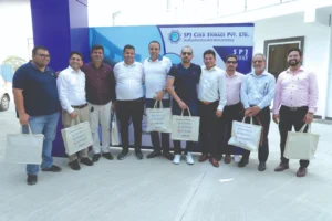 SPJ Cold Storage unveils advanced facility