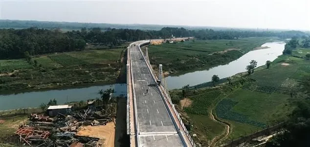 India-Bangladesh Maitri Setu bridge to open in September