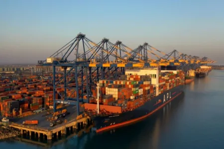 India approves major port at Vadhavan, boosting maritime trade capacity
