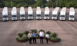 Magenta Mobility deploys 100+ Tata Ace EVs to drive electric mobility forward