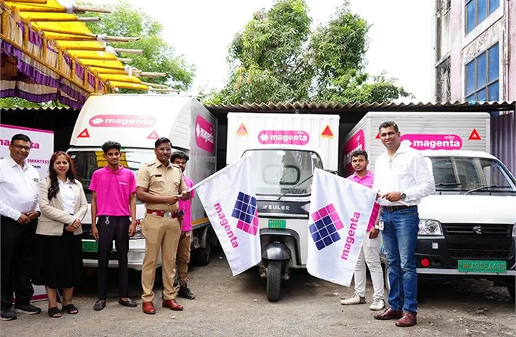 Magenta Mobility launches 'Project 302' to decarbonize logistics in Bhiwandi