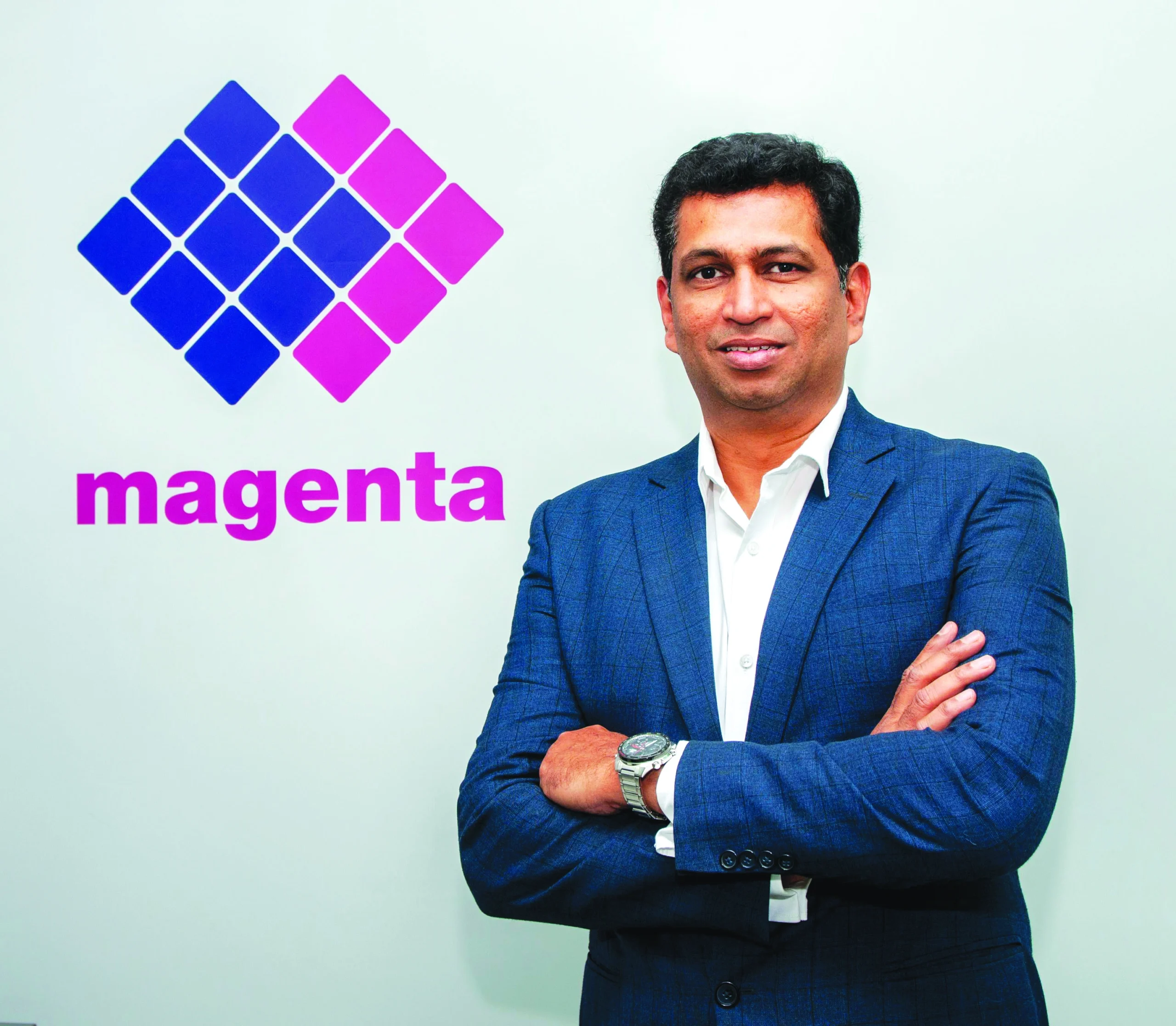 Maxson Lewis Founder  CEO Magenta Mobility