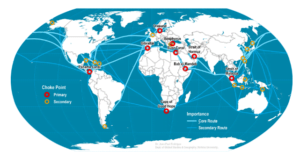 Weathering the storm: Top 10 risks in ocean freight for 2024