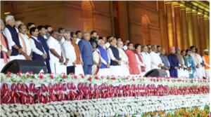 New ministers to shape India’s infrastructure and logistics