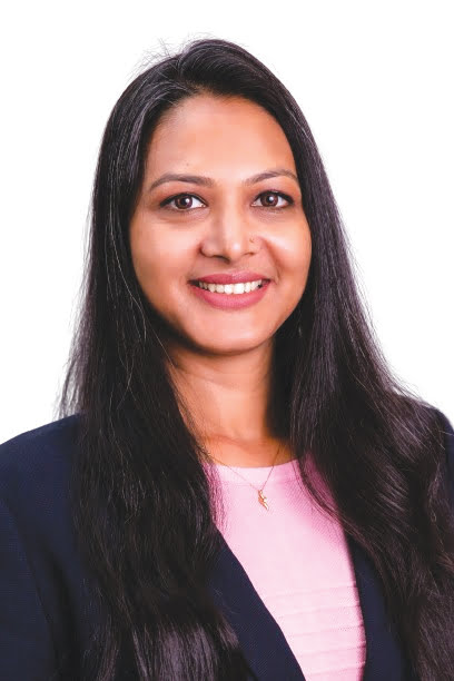 Smitha Shetty, Regional Director, APAC-Achilles Information