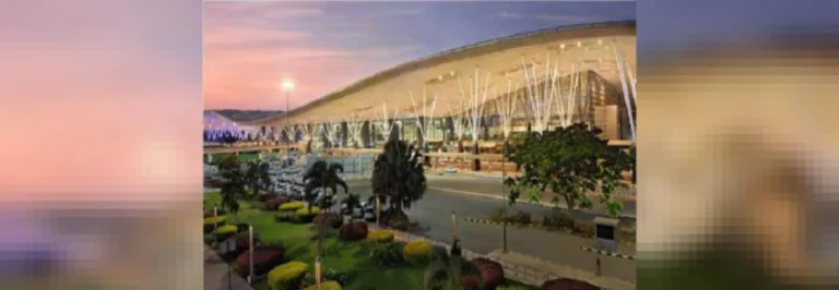 Bengaluru airport tops India's perishable exports for fourth consecutive year