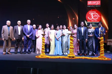 Allcargo celebrates 30 years of transforming India's logistics sector