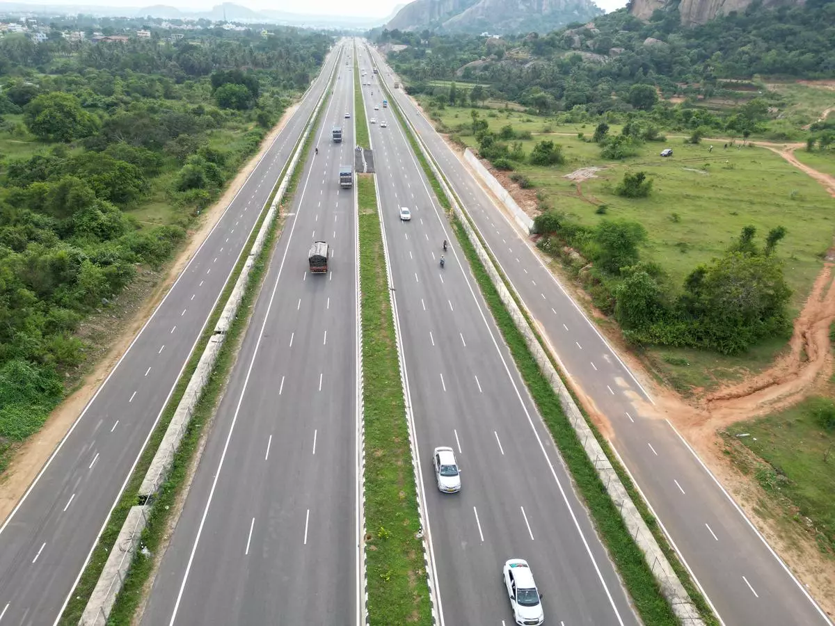 TN government takes over four-lane major highways amid NHAI overload