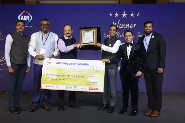 ACFI Innovatopia Awards 2024 honours excellence in air cargo industry