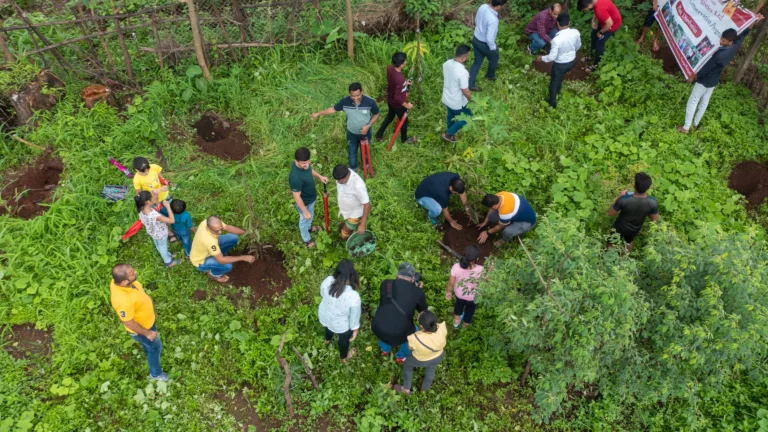 Allcargo Group's Maitree initiative to plant 5 million saplings by 2030