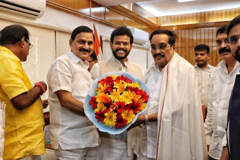 Andhra Ministers advocate for Polavaram project completion in meeting with Jal Shakti Minister PIC 1