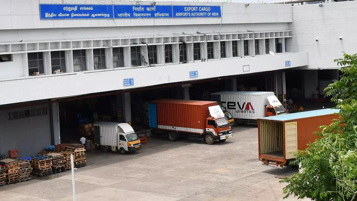 Cold war between ground handlers hampers Chennai cargo operations