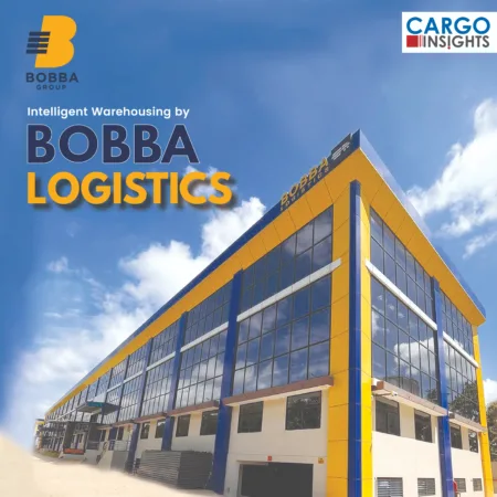 Intelligent Warehousing by BOBBA Logistics