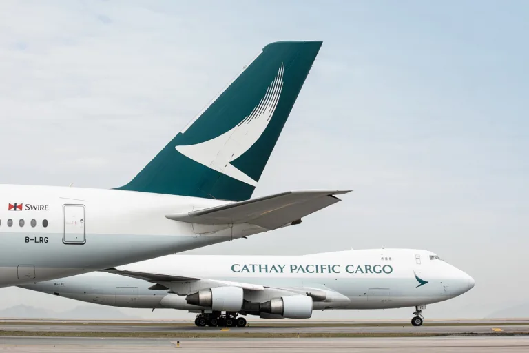 DB Schenker becomes largest contributor to Cathay Pacific’s SAF programme