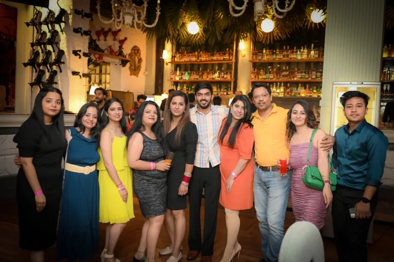 S.A. Consultants & Forwarders celebrates team spirit