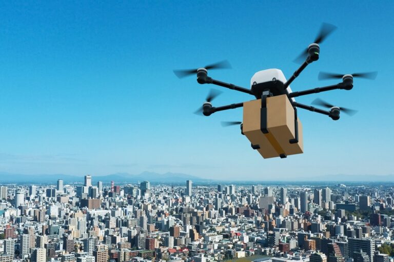 DTDC partners with Skye Air to launch drone delivery services