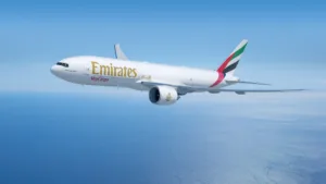 Emirates SkyCargo orders five Boeing 777 freighters to boost global operations