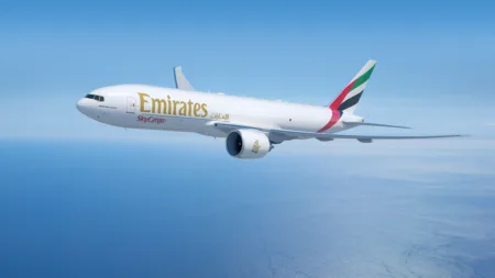 Emirates SkyCargo orders five Boeing 777 freighters to boost global operations
