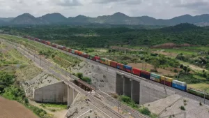 India’s dedicated freight corridor exempted from 18% GST