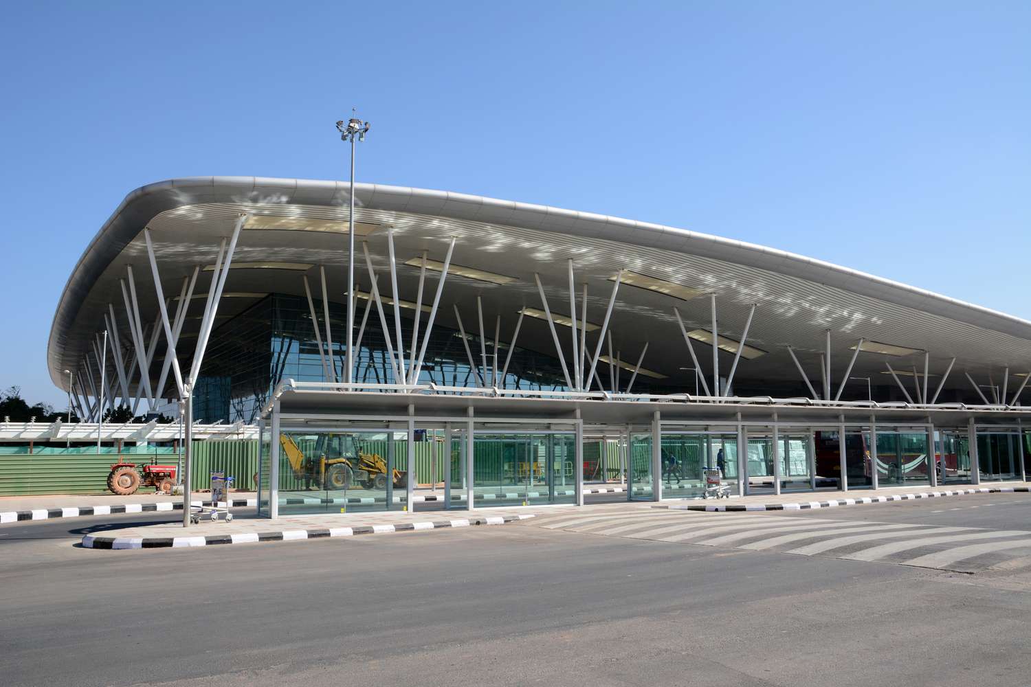 Kempegowda Airport leads India in perishable exports for fourth year