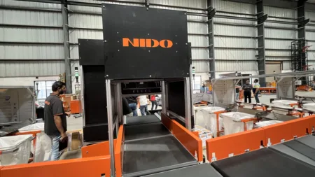 NIDO Group partners with Emiza to implement vertical sortation technology in logistics facilities