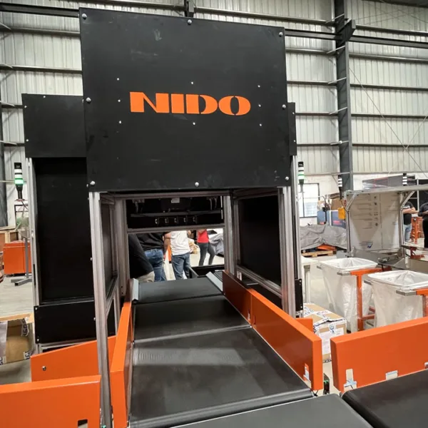 NIDO Group partners with Emiza to implement vertical sortation technology in logistics facilities